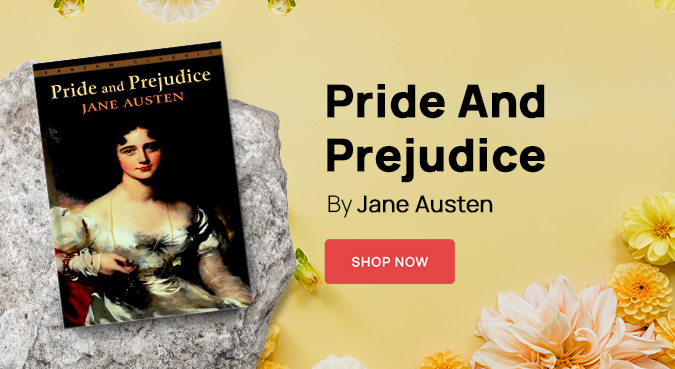 Pride and Prejudice by Jane Austen