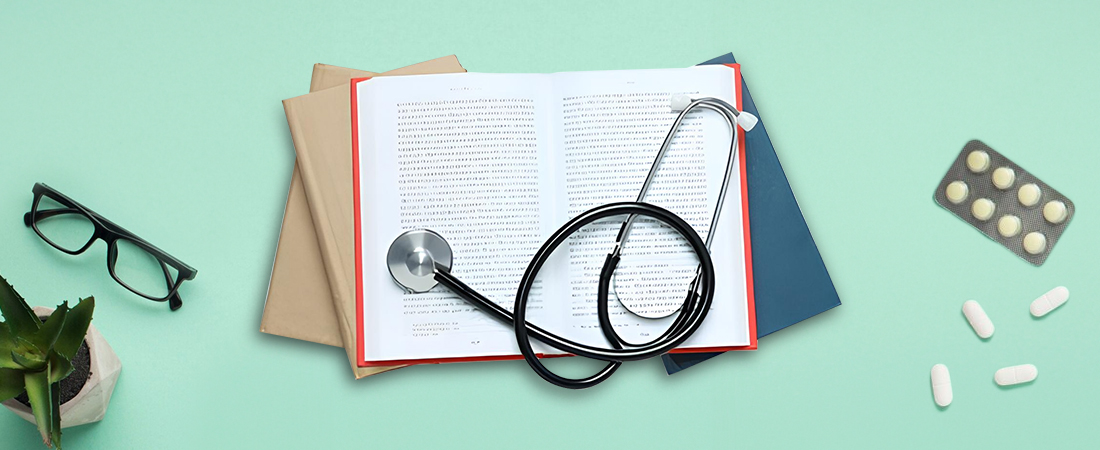 7 Must-Read Medical Non-Fiction Books cover image