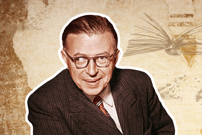 Jean Paul Sartre