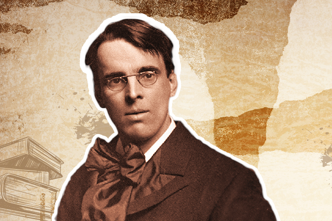 William Butler Yeats_