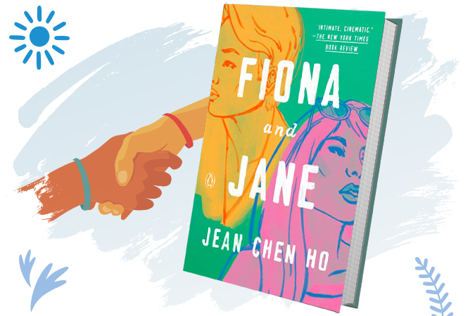 Fiona and Jane