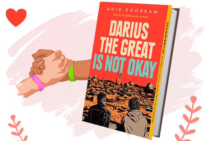 Darius the Great Is Not Okay