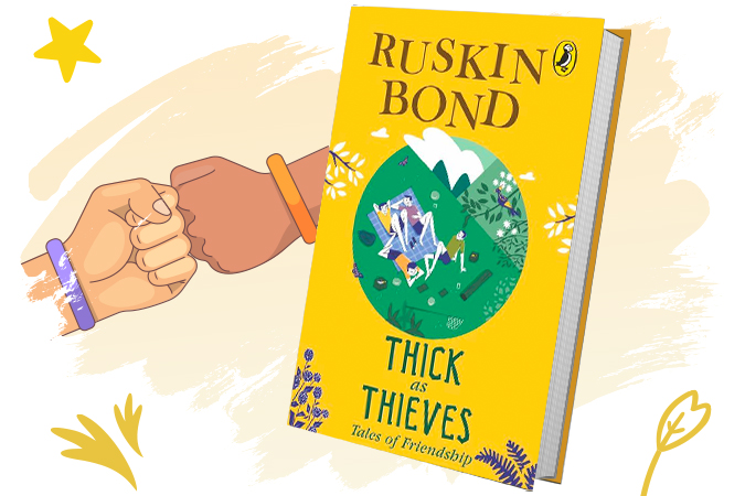 Thick as Thieves Tales of Friendship