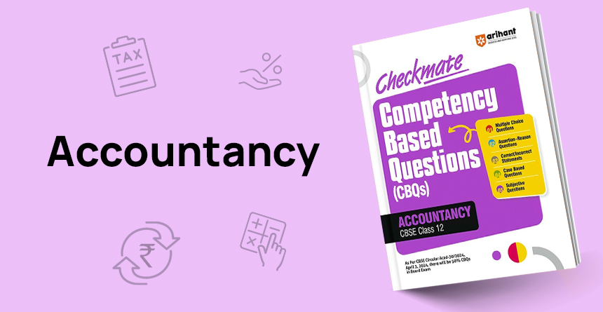 Accountancy Class 12 Checkmate series