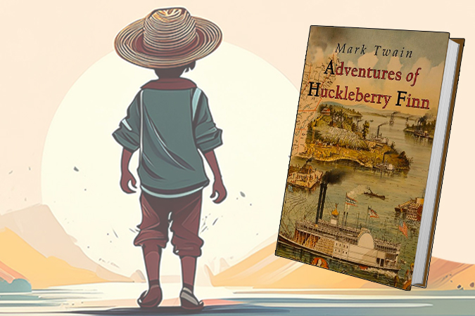 Adventures of Huckleberry Finn