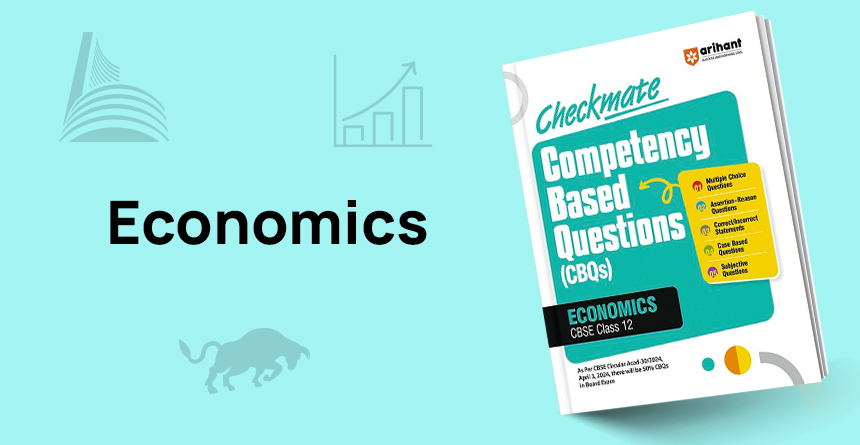 Economics Class 12 Checkmate series