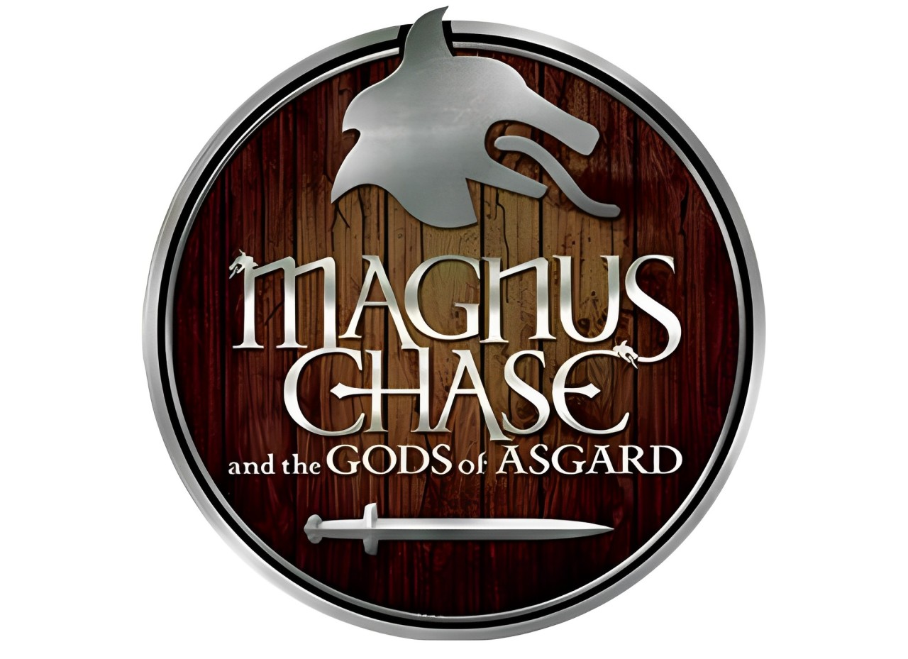 Magnus Chase and the Gods of Asgard_