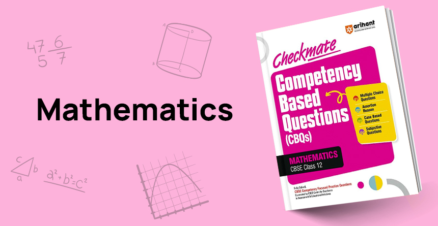 Mathematics Class 12 Checkmate series