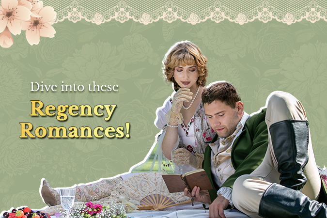 Regency Romance feature image