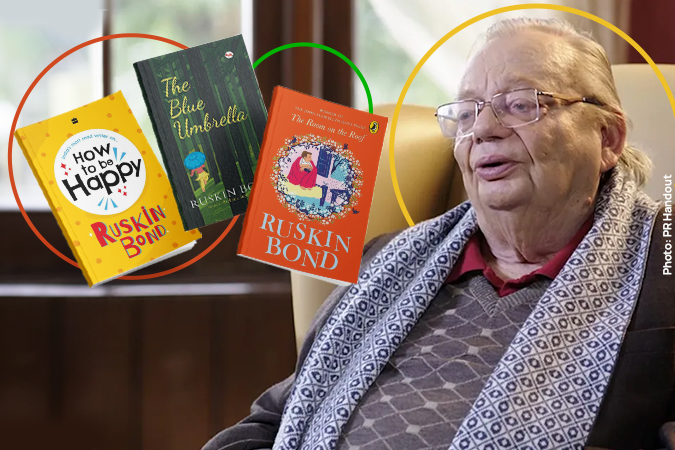 Ruskin Bond Biography_ Life, Career & Best Books_feature image