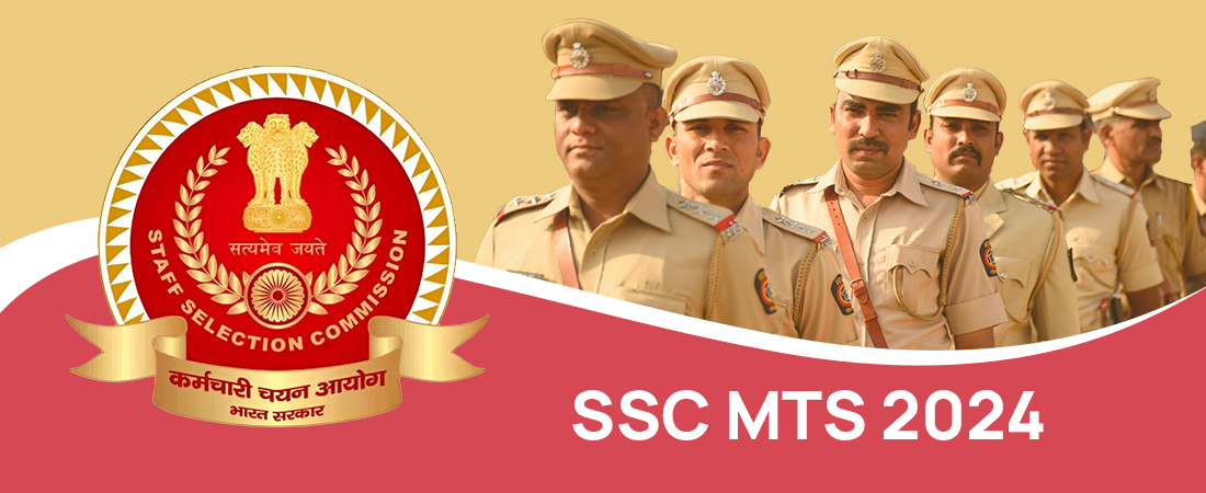 SSC MTS 2024 Exam hero banner