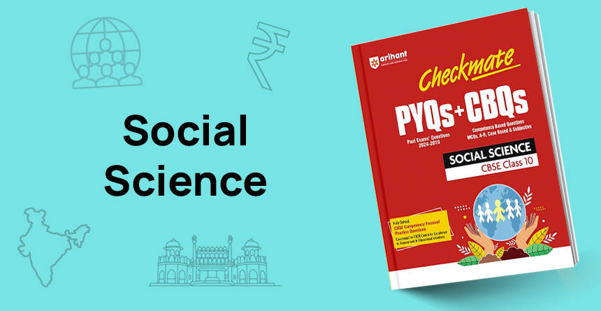 Social Science Class 10 Checkmate series