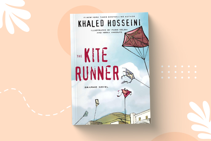 The Kite Runner Graphic Novel_