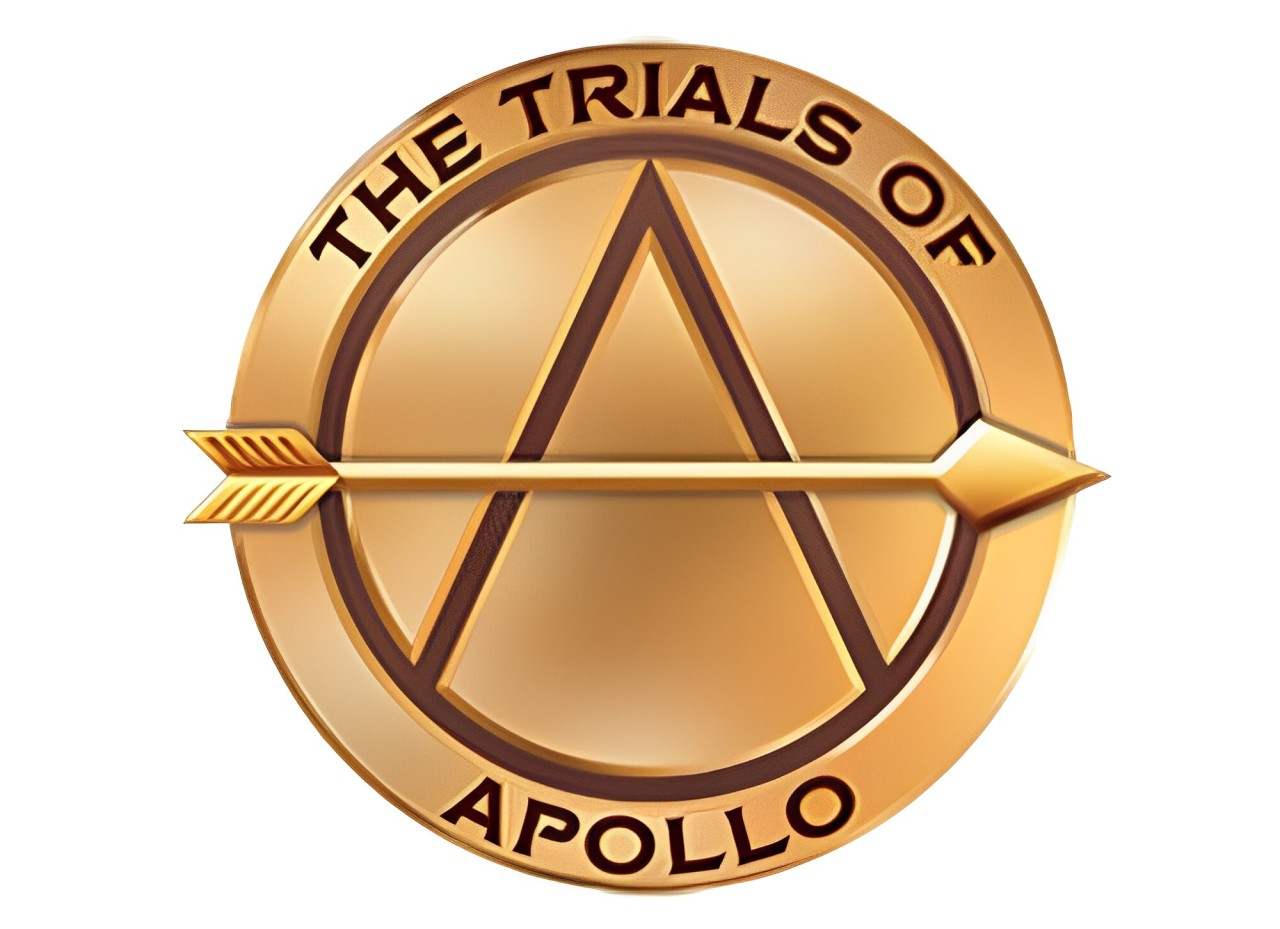 The Trials of Apollo Series