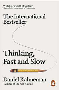 Thinking Fast & Slow