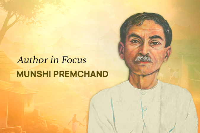 author in focus: Who is munshi premchand? feature image