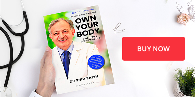 Own Your Body - Dr. Shiv Sarin