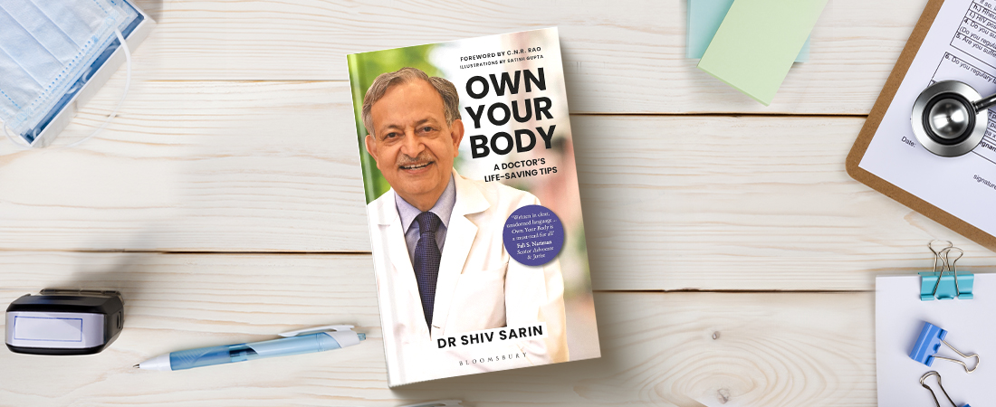 own your body cover image