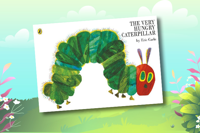 The Very Hungry Caterpillar