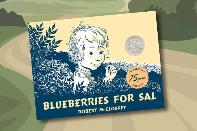 Blueberries for Sal