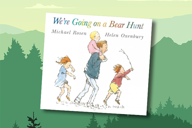 We're Going on a Bear Hunt