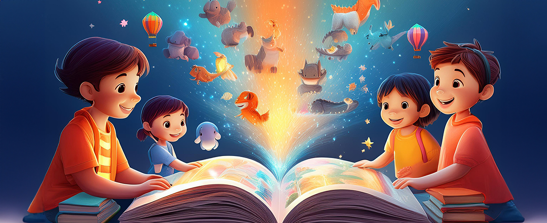 15 Best Story Books Every Preschooler Will Love_