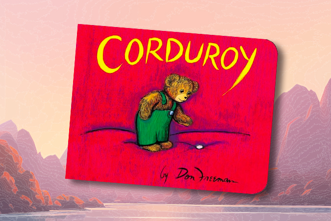 Corduroy