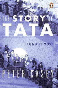 The Story of Tata 1868 to 2021