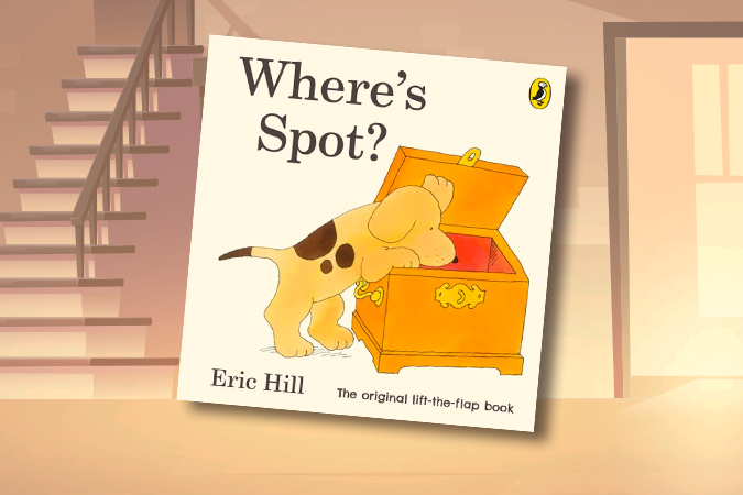 Where’s Spot