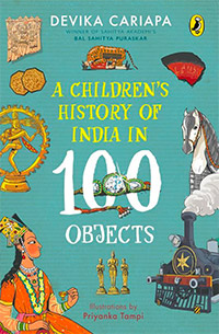 A Children's History of India in 100 Objects