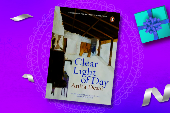 Clear Light Of The Day