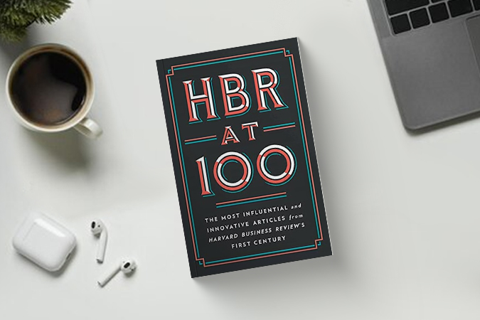 HBR at 100