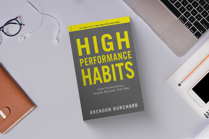 High Performance Habits