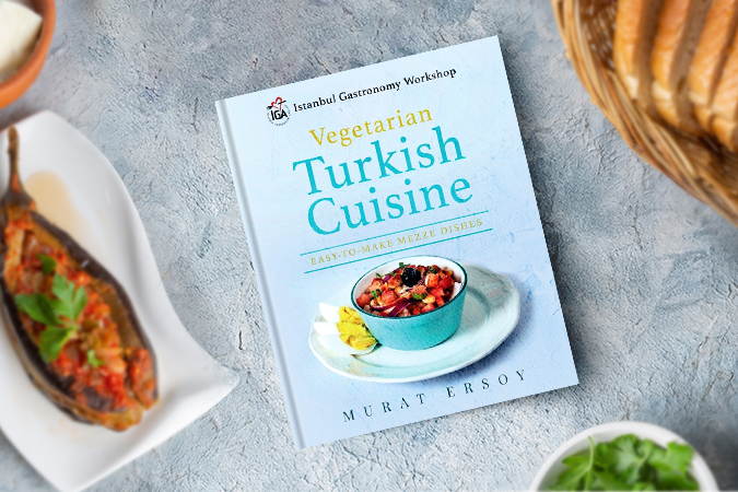 IGA Vegetarian Turkish Cuisine_