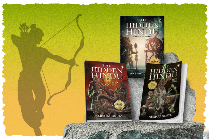 The Hidden Hindu Series