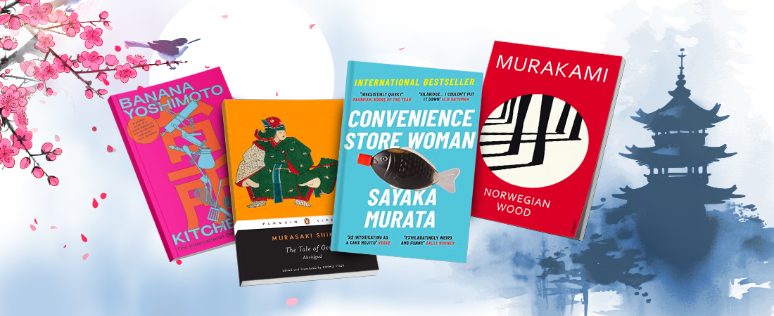 The Japanese Books That the World Can’t Stop Reading