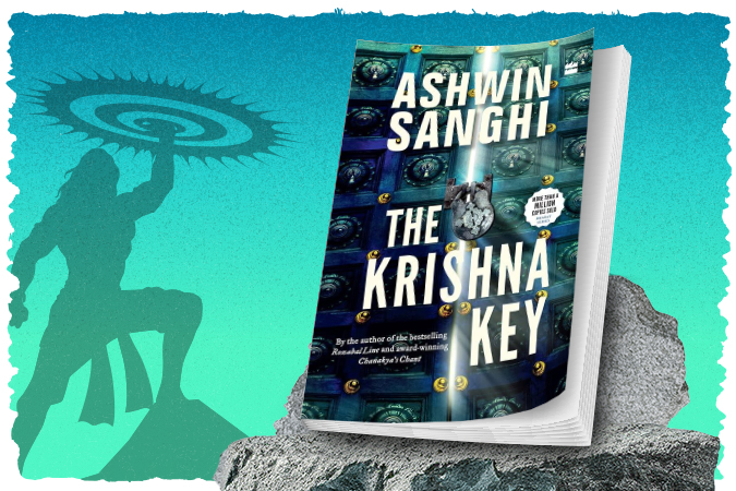 The Krishna Key