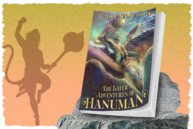 The Later Adventures of Hanuman