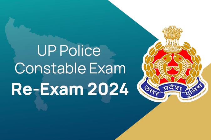 UP Police Constable Re-Exam Schedule 2024