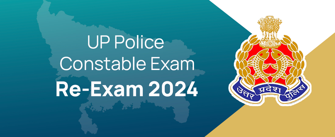 UP Police Constable Exam Date 2024