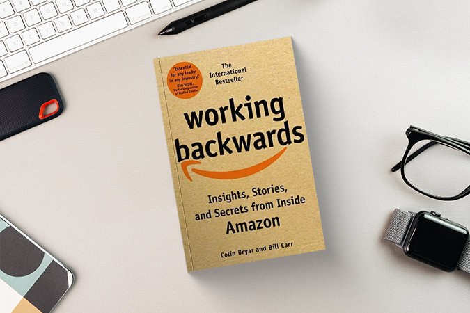 Working Backwards