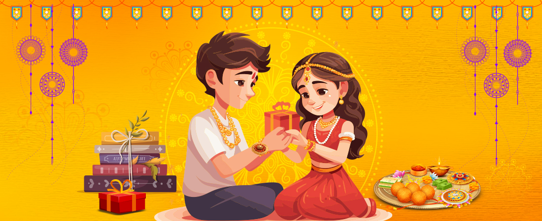 Rakshabandhan Cover