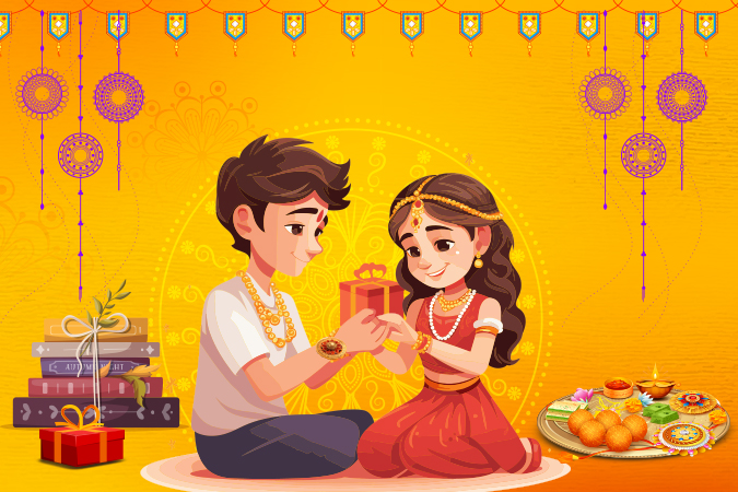 Rakshabandhan Feature Image