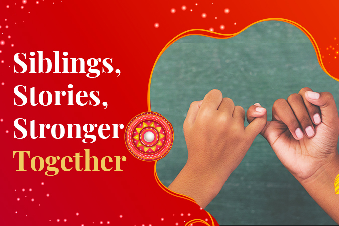 Bonded by Books: Riveting Reads About Siblings