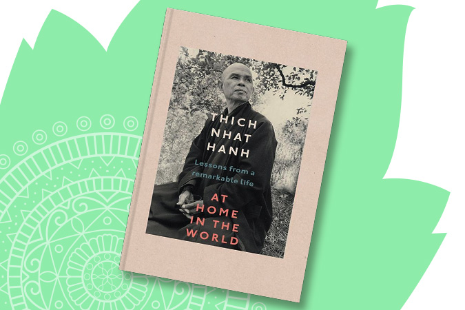 4-At Home In The World - Thich Nhat Hanh