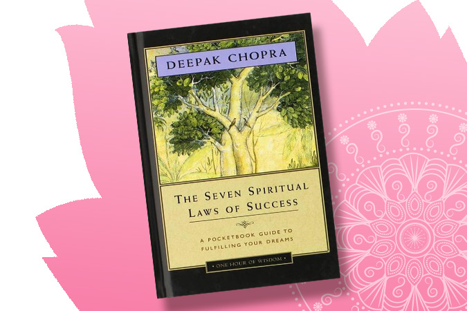 7-The Seven Spiritual Laws of Success - Deepak Chopra