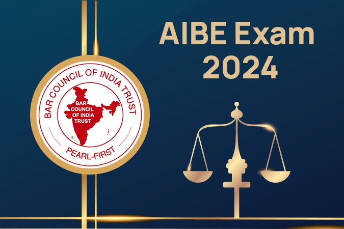 AIBE Exam 2024 FT