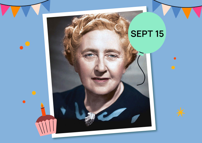 Agatha Christie