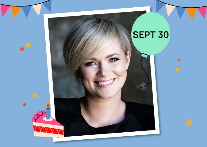 Cecelia Ahern