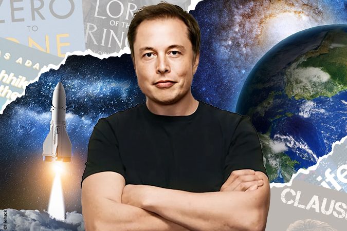 Books Recommended by Elon Musk